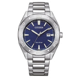 Citizen Uomo BM7631-52L Active Sport Blue Dial Eco-Drive