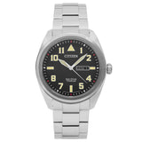 Citizen Uomo BM8560-88E Super Titanium 8561 Eco-Drive