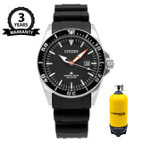 BN0100-42E-Citizen Uomo BN0100-42E Promaster Diver 200 Eco Drive