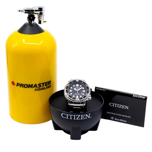 BN0150-61E-Citizen Uomo BN0150-61E Promaster Diver's Eco Drive 