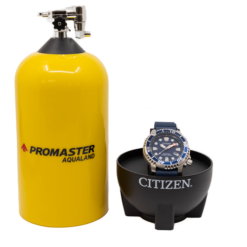 Citizen Uomo BN0151-17L Promaster Diver 200 Eco Drive