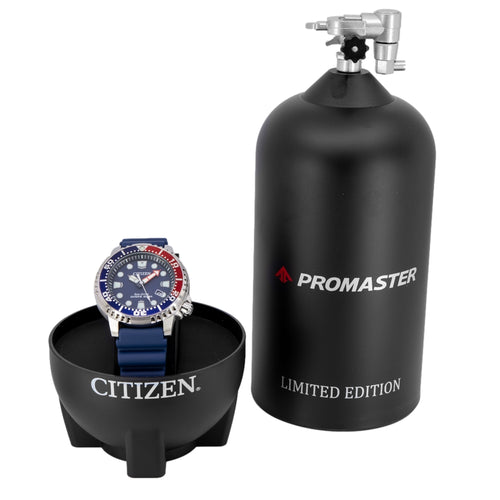 Citizen Uomo BN0168-06L Promaster Diver's Eco-Drive