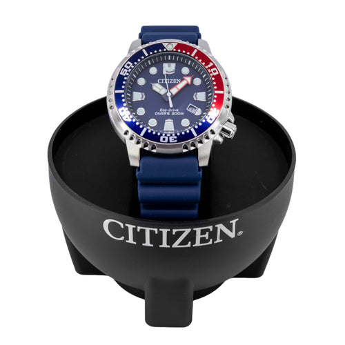 Citizen Uomo BN0168-06L Promaster Diver's Eco-Drive