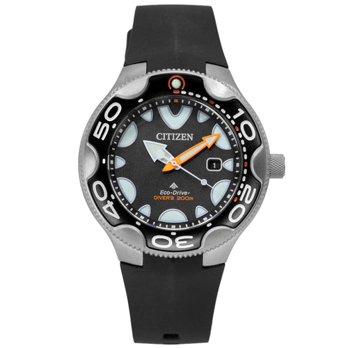 Citizen BN0230-04E Promaster Diver's Orca Eco-Drive