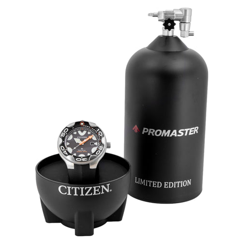 Citizen BN0230-04E Promaster Diver's Orca Eco-Drive