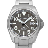 Citizen BN0241-59H Promaster Land Super Titanio Eco-Drive