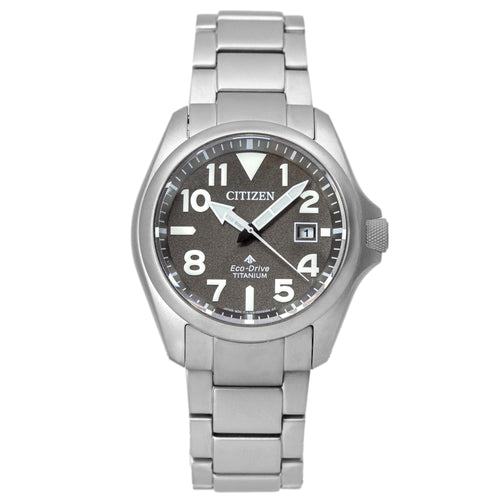 Citizen BN0241-59H Promaster Land Super Titanio Eco-Drive