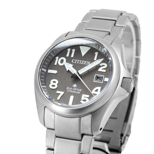 Citizen BN0241-59H Promaster Land Super Titanio Eco-Drive