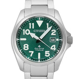 Citizen Uomo BN0241-59W Promaster Land Super Titanio