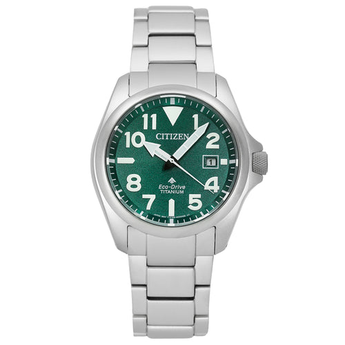 Citizen Uomo BN0241-59W Promaster Land Super Titanio