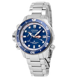 Citizen Uomo BN2041-81L Aqualand Eco-Drive Super Titanio