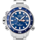 Citizen Uomo BN2041-81L Aqualand Eco-Drive Super Titanio