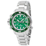 BN2040-84X-Citizen Uomo BN2040-84X Aqualand Eco-Drive Super Titanio