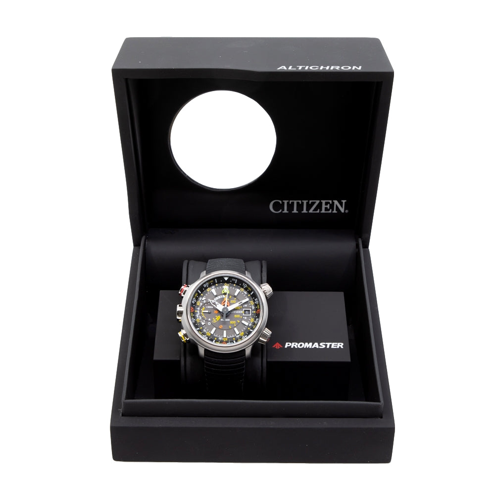 Citizen altichron bn4021 best sale