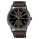 Citizen Uomo BU3027-16E  Metropolitan Eco-Drive