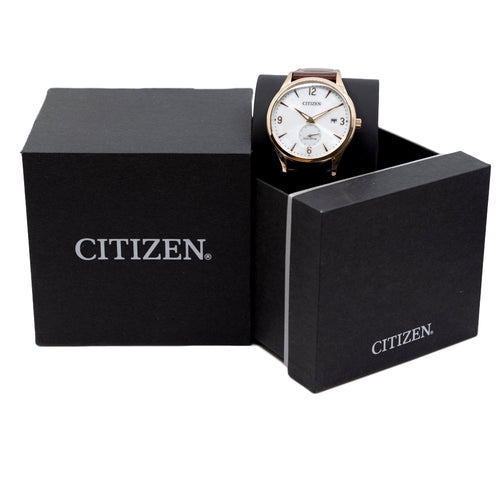 Citizen BV1116-12A Piccoli Secondi Eco Drive