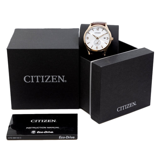 Citizen BV1116-12A Piccoli Secondi Eco Drive