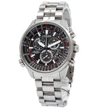 Citizen Uomo BY0120-54E The Pilot Radiocontrollato Eco-Drive