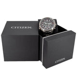 Citizen Uomo BY0120-54E The Pilot Radiocontrollato Eco-Drive