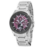 Citizen BY1018-80X Radiocontrollato Moonphase Eco-Drive