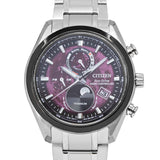 Citizen BY1018-80X Radiocontrollato Moonphase Eco-Drive