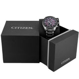 Citizen BY1018-80X Radiocontrollato Moonphase Eco-Drive