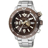 Citizen Uomo BY2000-55W Aqualand Eco-Drive