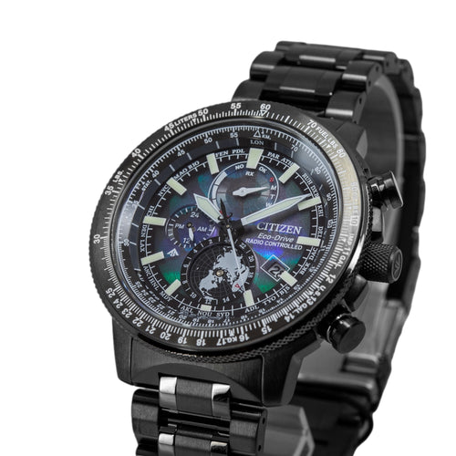 Citizen BY3005-56E Promaster Geo Trekker Limited Ed