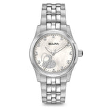 Bulova Donna 96P182 Classic Lady Quarzo