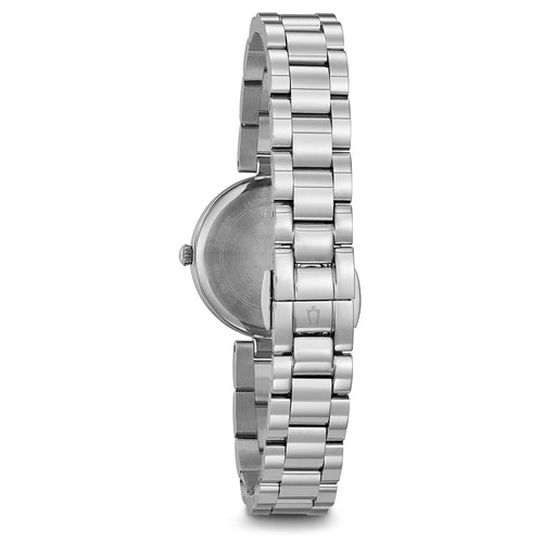 Bulova Donna 96S173 Classic Diamond Quarzo