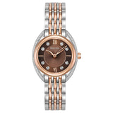 Bulova Donna 98R230 Curv Diamonds Quarzo