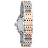 Bulova Donna 98R230 Curv Diamonds Quarzo