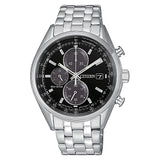 Citizen Man CA0451-89E Crono 0451 Eco-Drive watch