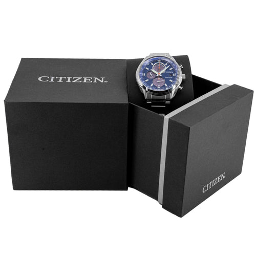 Citizen Uomo CA0459-79L Metropolitan Chrono Eco-Drive