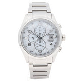 Citizen Uomo CA0650-82A Crono Super Titanium Eco-Drive