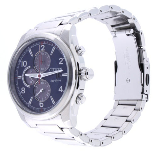 Citizen Uomo CA0671-82L Crono Eco-Drive