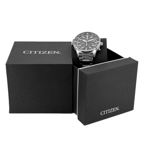 CA0690-88E-Citizen CA0690-88E  Aviator Crono Eco-Drive