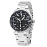 CA0690-88E-Citizen CA0690-88E  Aviator Crono Eco-Drive