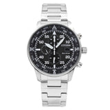 CA0690-88E-Citizen CA0690-88E  Aviator Crono Eco-Drive