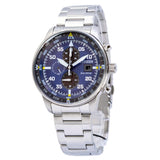 Citizen Uomo CA0690-88L Aviator Crono Eco-Drive