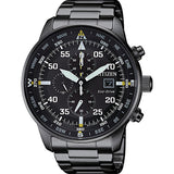 Citizen Uomo CA0695-84E Aviator Crono Eco-Drive