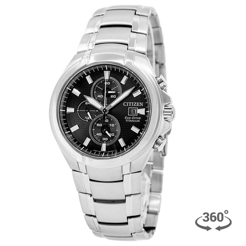 Citizen Uomo CA0700-86E SuperTitanium Crono 0700