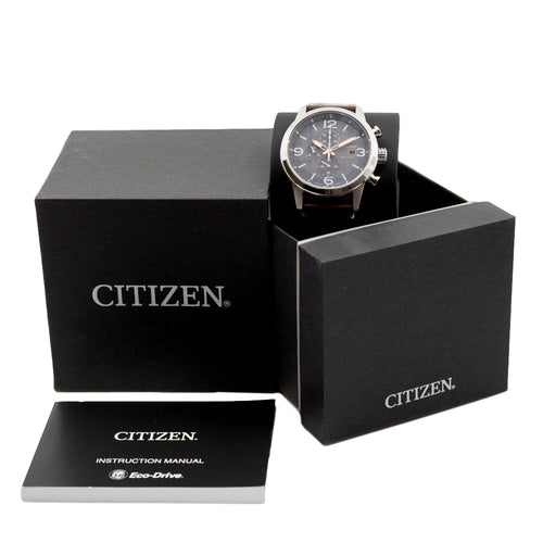 Citizen Uomo CA0740-14H Of Collection Urban Eco Drive