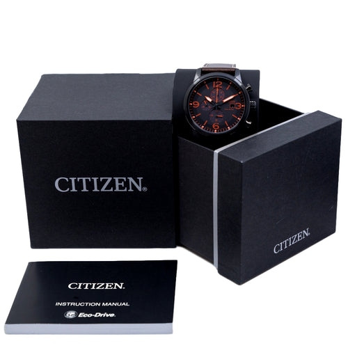 Citizen Uomo CA0745-11E Urban Chrono Eco Drive