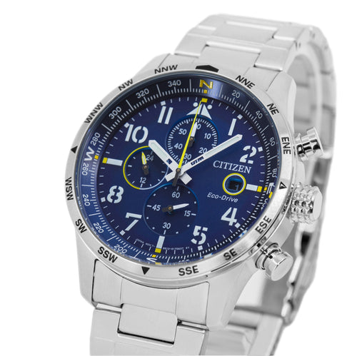 Citizen Uomo CA0790-83L Aviator Eco-Drive