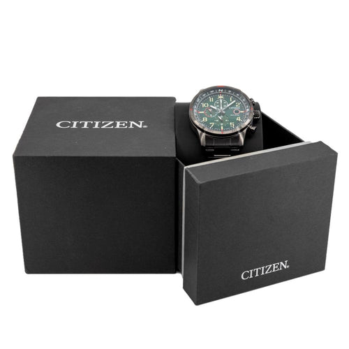 Citizen Uomo CA0797-84X Aviator Eco-Drive