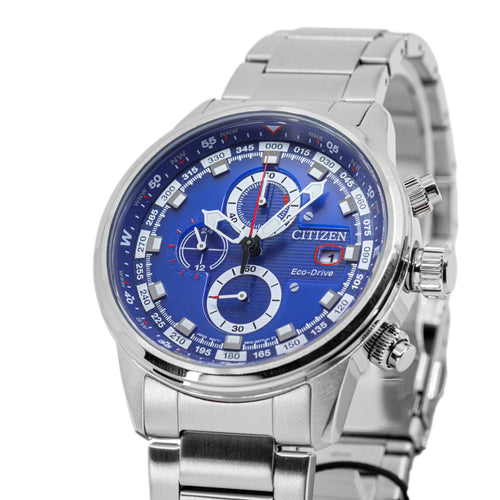 Citizen CA0860-80L OF Collection Nautic Eco Drive Chrono