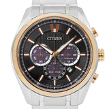 Citizen Uomo CA4014-57E Super Titanium Chrono Eco-Drive