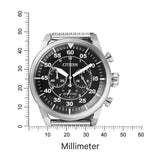 Citizen Man CA4210-59E Aviator Chrono Eco-Drive watch