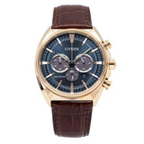 Citizen Uomo CA4283-04L Metropolitan Crono Eco-Drive